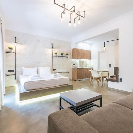 Stylish 1Br Apartment In The Heart Of Koukaki 雅典 外观 照片
