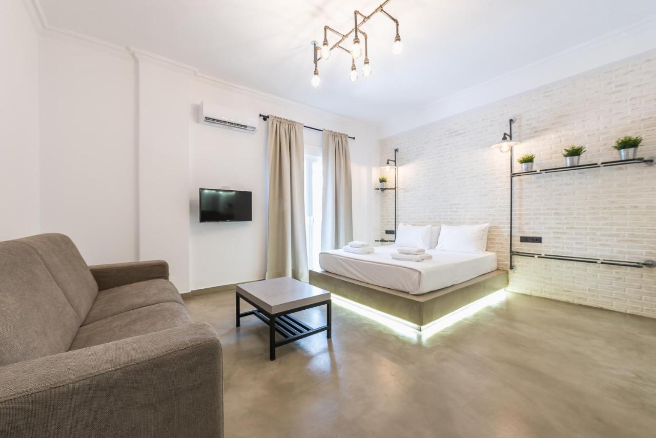 Stylish 1Br Apartment In The Heart Of Koukaki 雅典 外观 照片