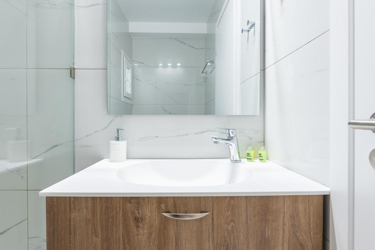 Stylish 1Br Apartment In The Heart Of Koukaki 雅典 外观 照片