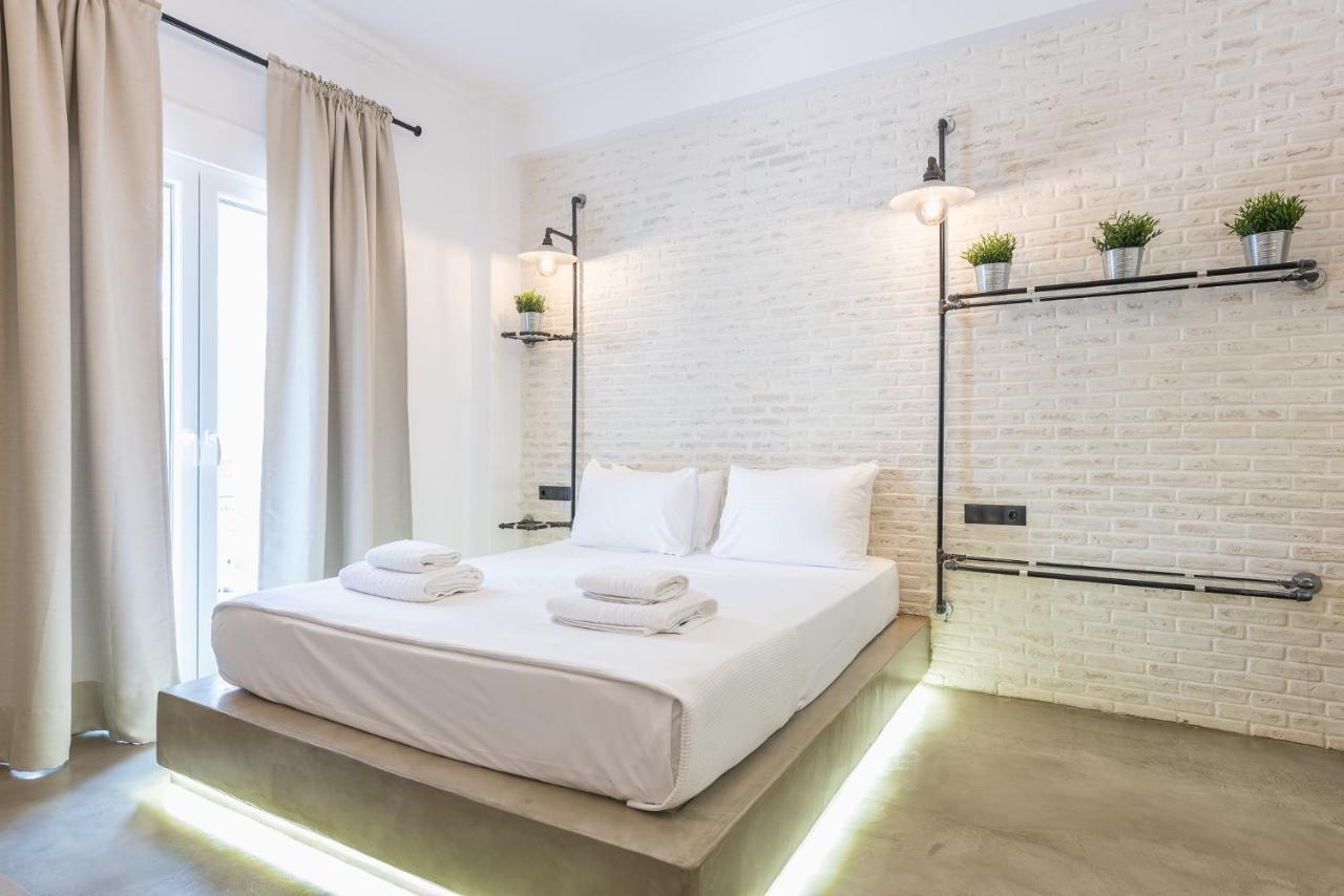 Stylish 1Br Apartment In The Heart Of Koukaki 雅典 外观 照片